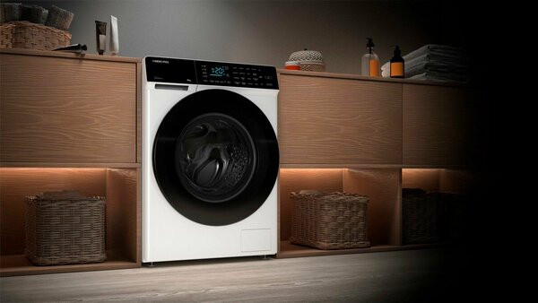 Стиральная машина HIBERG i-DDQ9 612 W