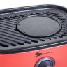 Портативный газовый гриль SAHARA Mini BBQ (черный)