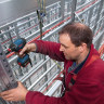 Гайковерт ударный Bosch GDX 14.4 V-LI Professional
