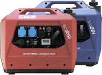Генератор ELP LH25i (красный)