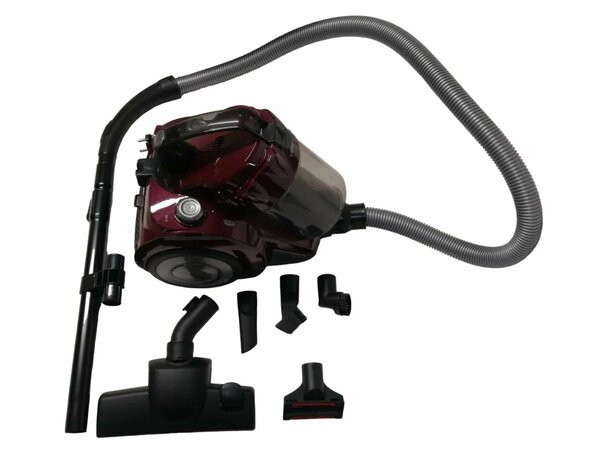 Пылесос Vesta V7C2200 (винный)