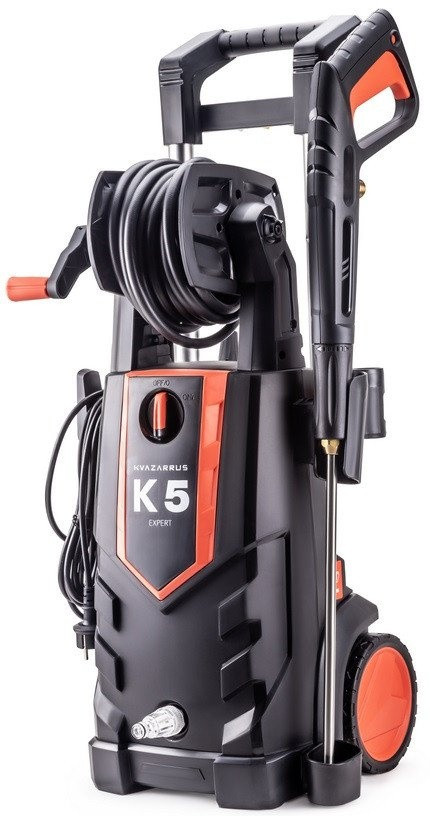Мойка высокого давления FoxWeld Kvazarrus K 5 Expert