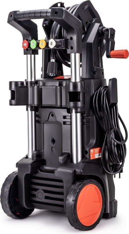 Мойка высокого давления FoxWeld Kvazarrus K 5 Expert