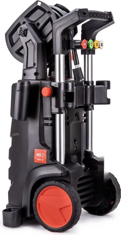 Мойка высокого давления FoxWeld Kvazarrus K 5 Expert