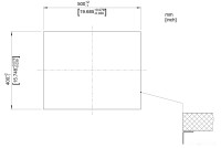 Кухонная мойка Blanco Zerox 500-U Dark Steel 526243 (без клапана-автомата)