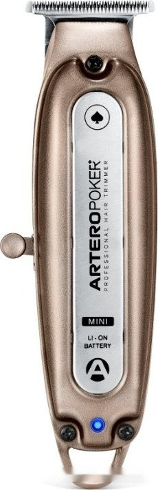 Машинка для стрижки волос Artero Poker Mini+