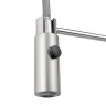 Смеситель Zorg ZRN 980096 (inox)