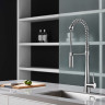 Смеситель Zorg ZRN 980096 (inox)