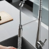 Смеситель Zorg ZRN 980096 (inox)