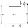 Микроволновая печь NEFF HLAWD53N0