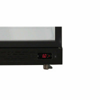 Торговый холодильник Бирюса B600D