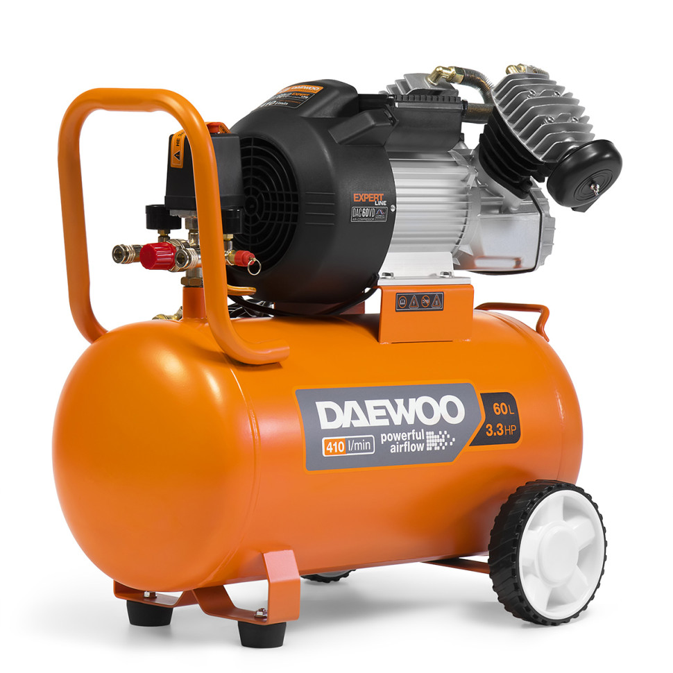 Компрессор Daewoo Power DAC 60VD