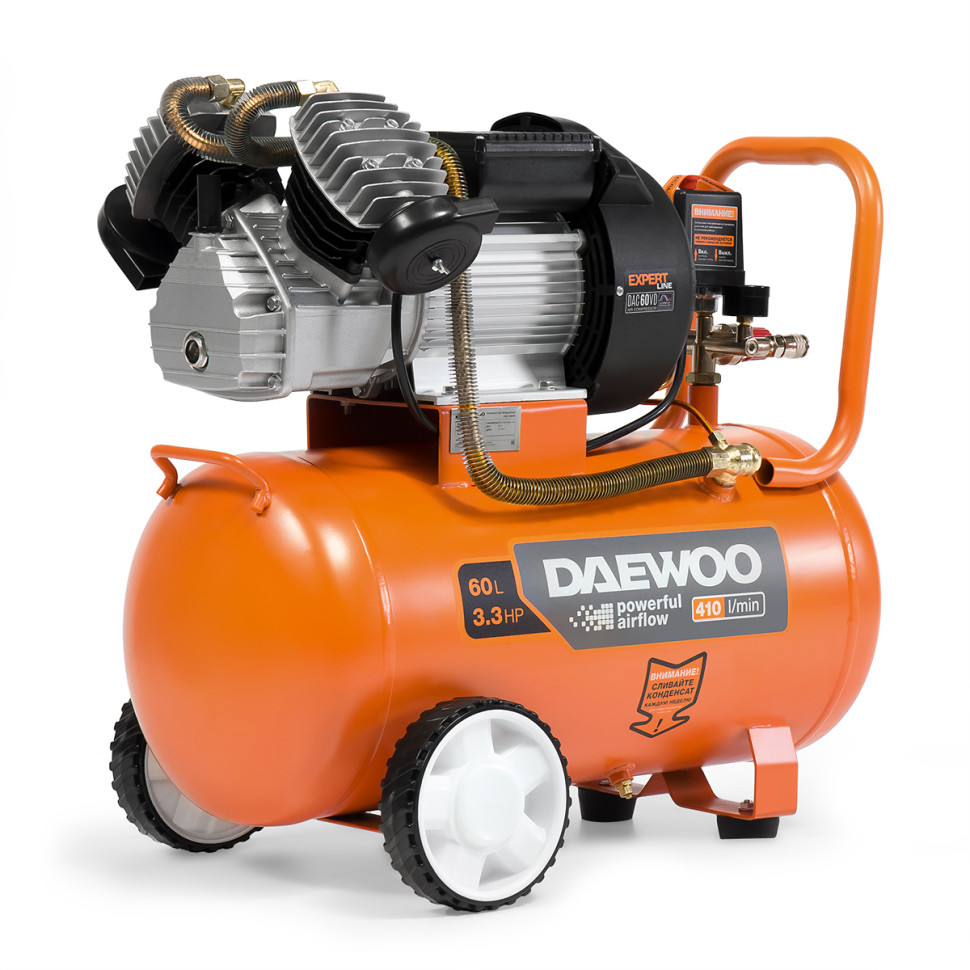 Компрессор Daewoo Power DAC 60VD