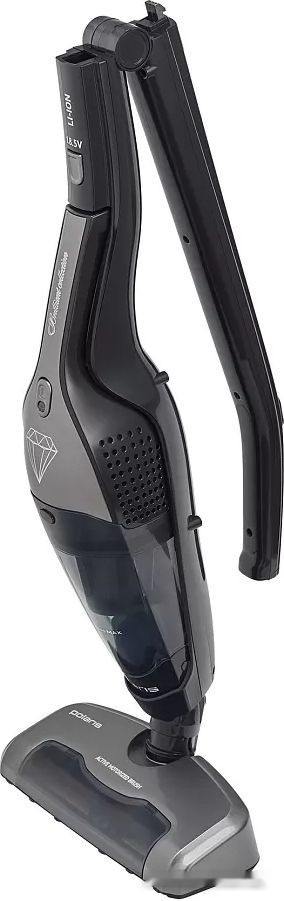 Пылесос Polaris PVCS 0624 (серебристый)