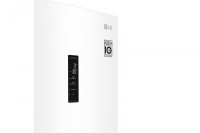 Холодильник с морозильником LG GA-B509MQSL