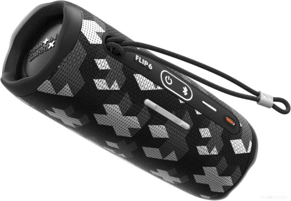 Портативная акустика JBL Flip 6 Martin Garrix