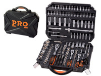 Набор торцевых головок PRO Startul PRO-172 172 предмета