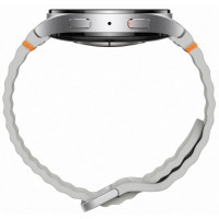 Умные часы Samsung Galaxy Watch7 44 мм LTE (серебро)