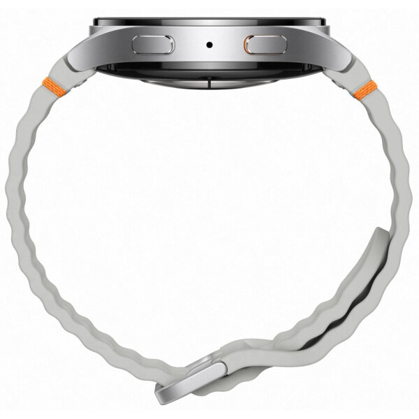 Умные часы Samsung Galaxy Watch7 44 мм LTE (серебро)