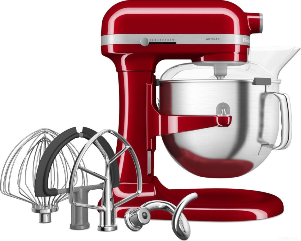 Кухонный комбайн KitchenAid Artisan 5KSM70SHXEER
