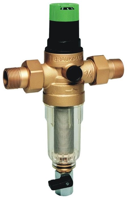 Фильтр для воды Honeywell FK 06 1/2" AA