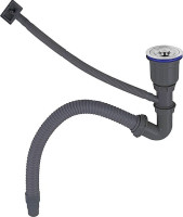 Кухонная мойка Diadonna DS7050B