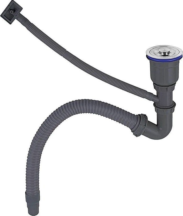 Кухонная мойка Diadonna DS7050B