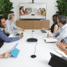 Конденсаторный микрофон Logitech Group Expansion Microphones [989-000171]
