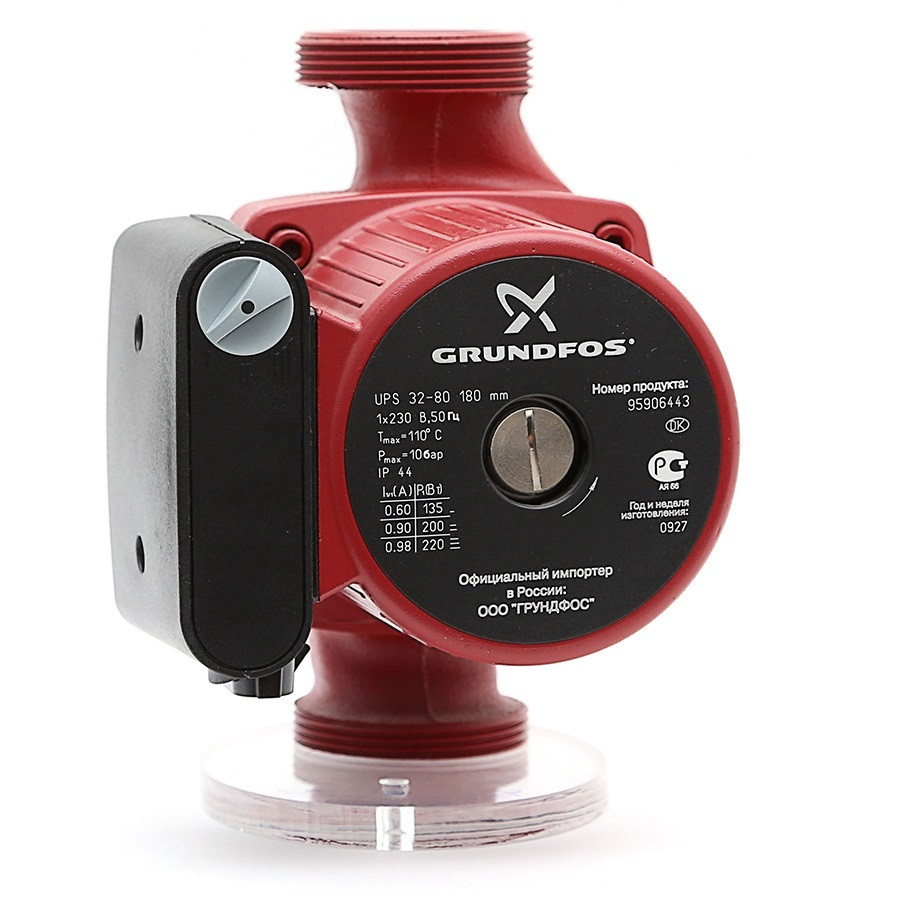 Циркуляционный насос Grundfos UPS 32-80 180