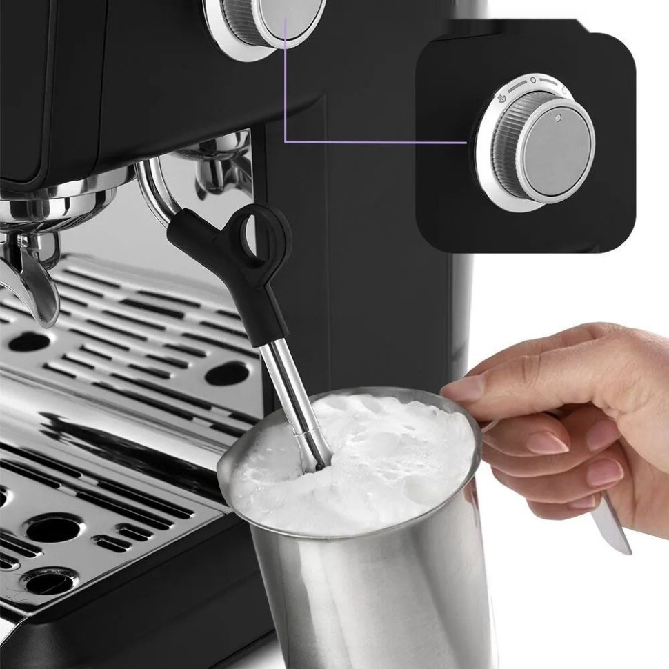 Кофейная станция Kitfort KT-7577