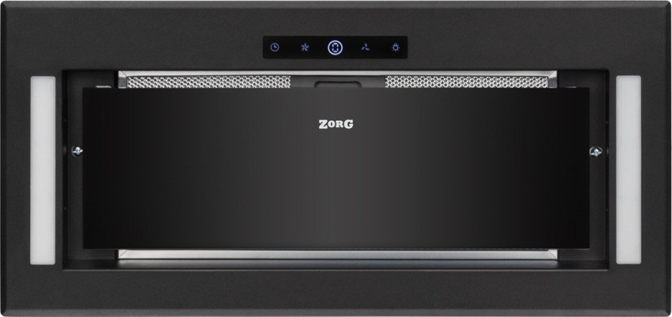 Вытяжка Zorg Akord 1060 60 S (черный)