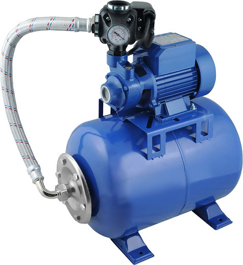 Станция водоснабжения Unipump Auto QB 80