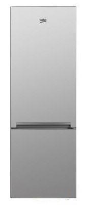 Холодильник с нижней морозильной камерой Beko RCSK250M20S