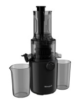 Соковыжималка Weissgauff WSJ 200 MB Compact Juice
