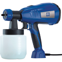 Электрические краскораспылители