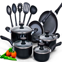 Посуда, кухонная утварь