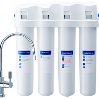 Фильтры и умягчители для воды