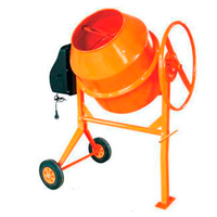 Бетономешалки