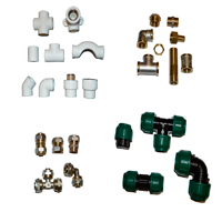 Трубы, фитинг